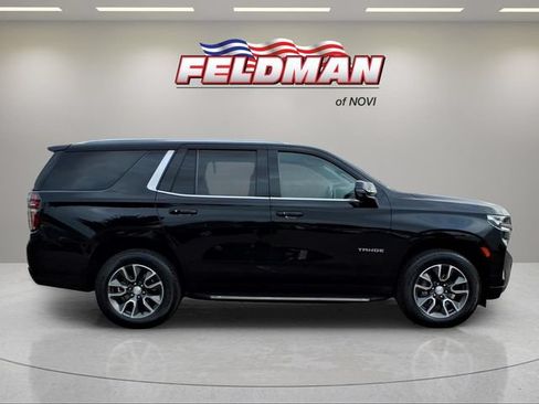 Used 2023 Chevrolet Tahoe LT w/ Luxury Package AWD/4WD image 7