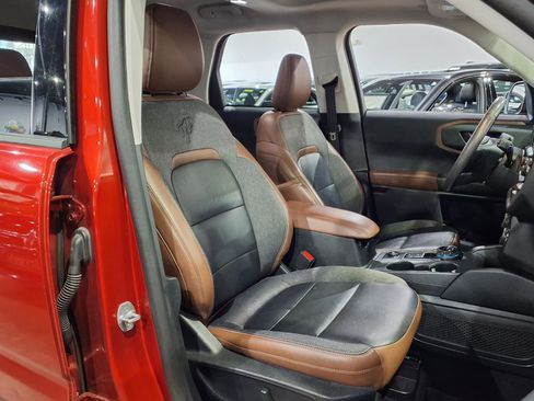 Used 2022 Ford Bronco Sport Outer Banks w/ Tech Package image 19