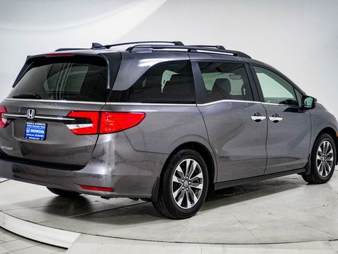 Used 2024 Honda Odyssey EX-L image 12