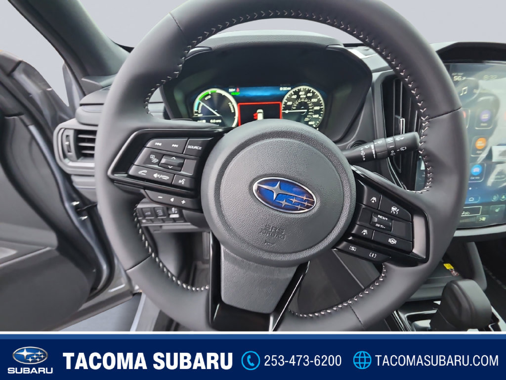 New 2026 Subaru Forester Touring AWD/4WD image 13