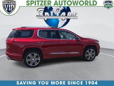 Used 2019 GMC Acadia Denali w/ Technology Package AWD/4WD image 10