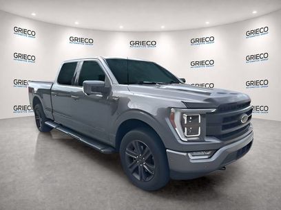 Used 2021 Ford F150 Lariat w/ Equipment Group 502A High