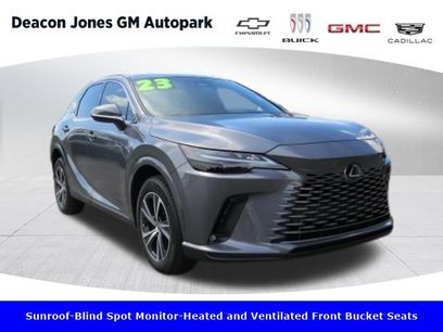 Used 2023 Lexus RX 350 Premium w/ Cold Area Package