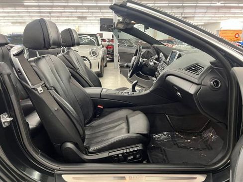 Used 2012 BMW 650i xDrive Convertible image 18