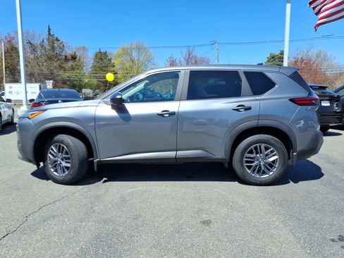 Certified 2023 Nissan Rogue S AWD/4WD image 8