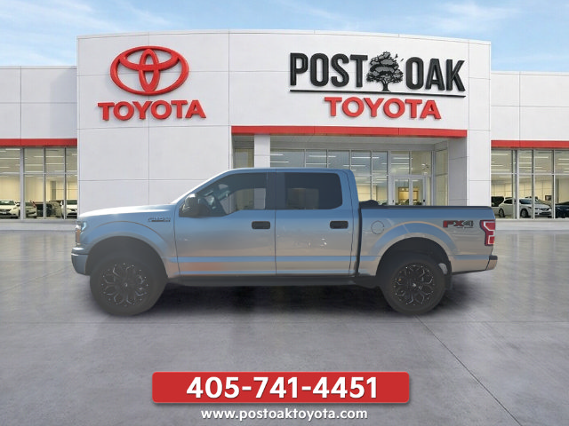 Used 2020 Ford F150 XL w/ Equipment Group 101A Mid AWD/4WD image 2