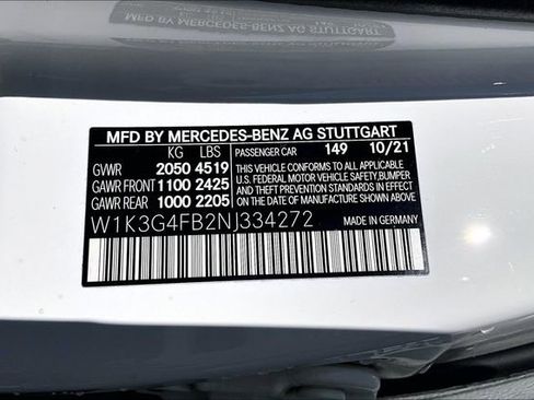Used 2022 Mercedes-Benz A 220 4MATIC image 6