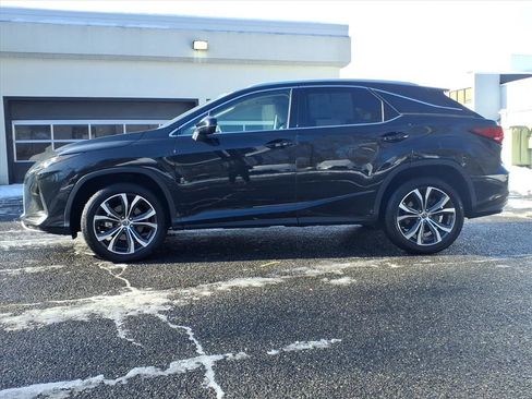 Certified 2020 Lexus RX 350 AWD w/ Premium Package image 6