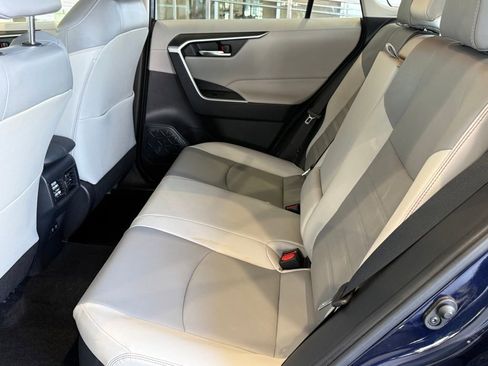 Certified 2021 Toyota RAV4 XLE Premium image 35