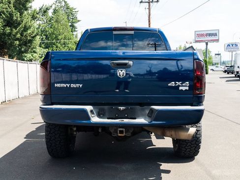 Used 2005 Dodge Ram 2500 Truck SLT AWD/4WD image 6