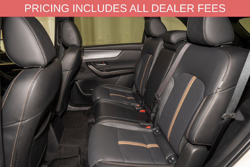 Used 2025 MAZDA CX-70 3.3 Turbo S w/ Premium Package AWD/4WD image 10