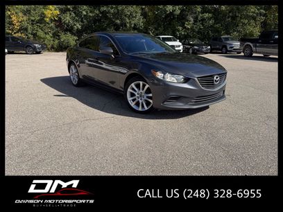 Used 2014 MAZDA MAZDA6 Touring