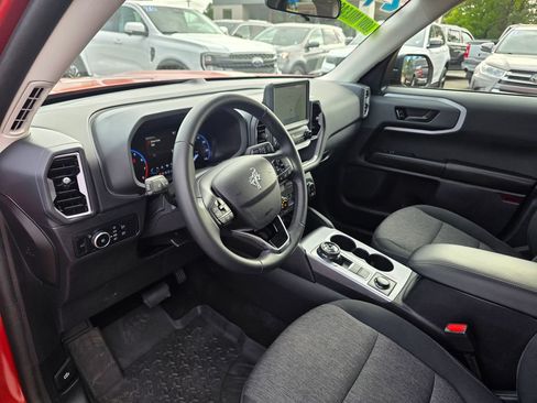 Used 2024 Ford Bronco Sport Big Bend w/ Convenience Package AWD/4WD image 10
