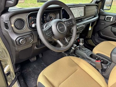 New 2026 Jeep Wrangler Unlimited Sport AWD/4WD image 14