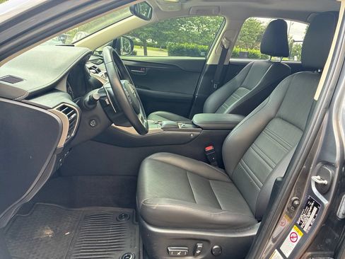 Used 2019 Lexus NX 300 FWD w/ Premium Package image 12
