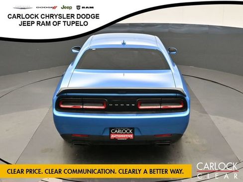 Used 2023 Dodge Challenger R/T Scat Pack RWD image 30