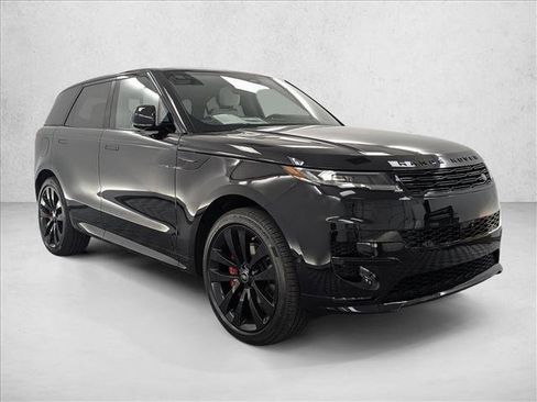 New 2025 Land Rover Range Rover Sport Dynamic SE image 7