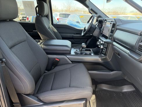 Used 2024 Ford F150 XLT w/ Equipment Group 302A MID image 14