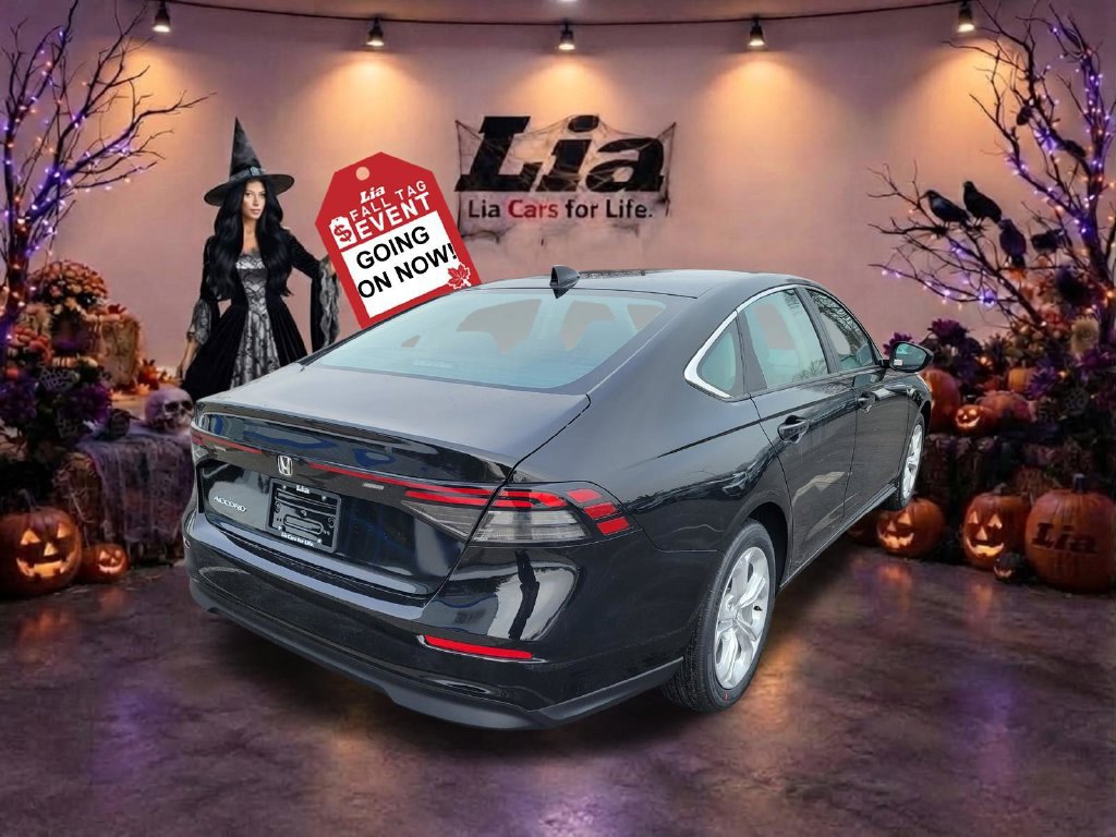 New 2026 Honda Accord LX image 3