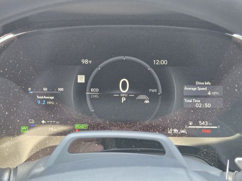 New 2026 Lexus RX 450h AWD image 7