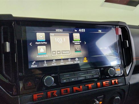 New 2026 Nissan Frontier PRO-4X w/ Pro Premium Package image 48