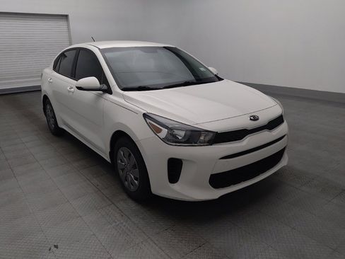 Used 2020 Kia Rio S FWD image 13