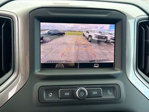 New 2026 Chevrolet Silverado 2500 Custom w/ Custom Blackout Package image 13