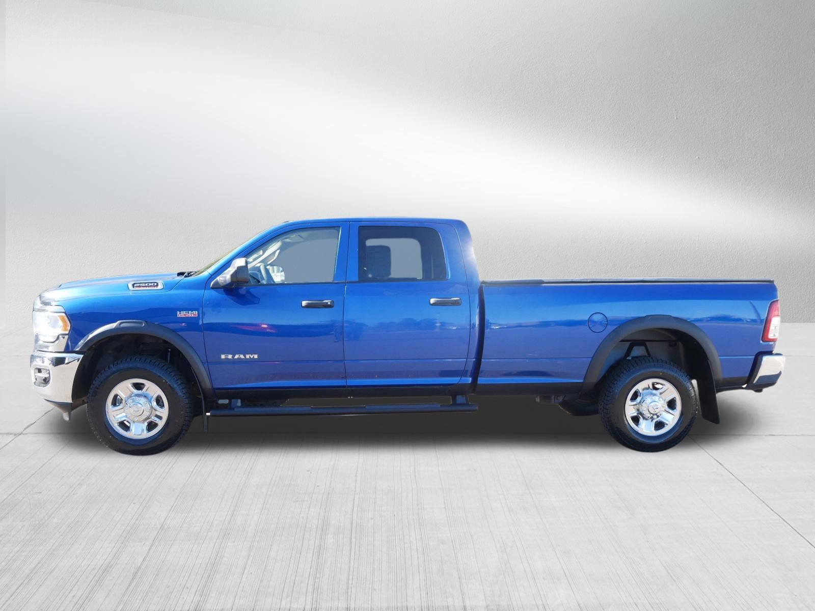 Used 2019 RAM 2500 Tradesman AWD/4WD image 4