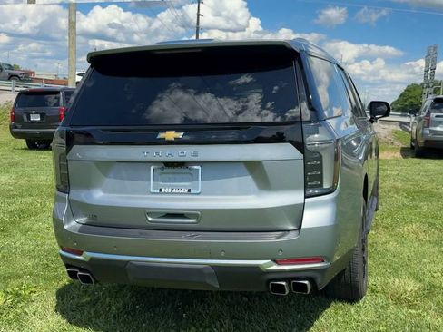 Used 2025 Chevrolet Tahoe High Country w/ Sun And Tow Package AWD/4WD image 6