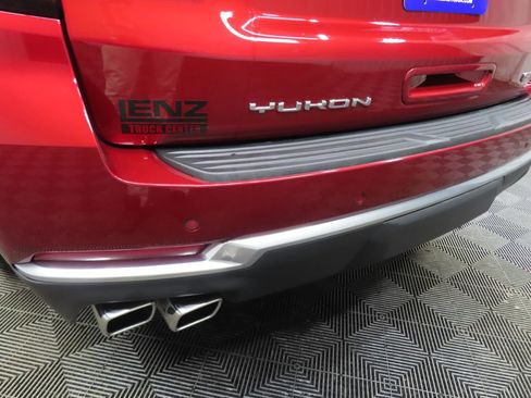 Used 2026 GMC Yukon Denali w/ Denali Reserve Package image 50