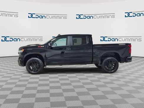 Used 2026 Chevrolet Silverado 1500 LT Trail Boss w/ Safety Package AWD/4WD image 5
