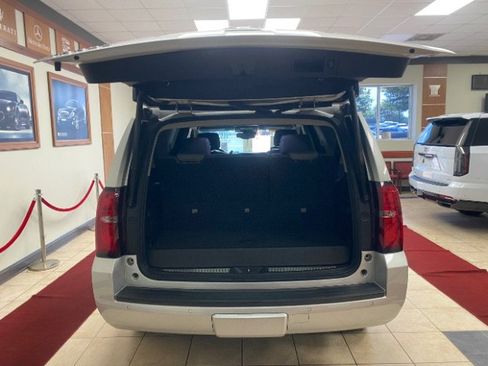 Used 2020 Chevrolet Tahoe LT AWD/4WD image 7