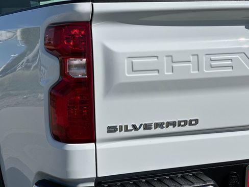 Used 2024 Chevrolet Silverado 1500 W/T w/ WT Fleet Convenience Package image 30