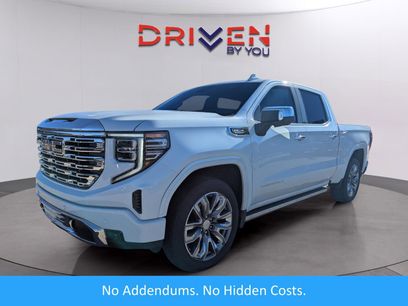 New 2026 GMC Sierra 1500 Denali w/ Denali Reserve Package