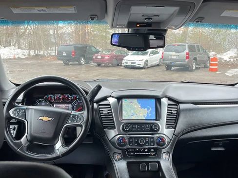 Used 2015 Chevrolet Tahoe LT w/ Max Trailering Package image 8