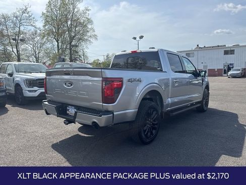 New 2026 Ford F150 XLT w/ Equipment Group 302A MID AWD/4WD image 3