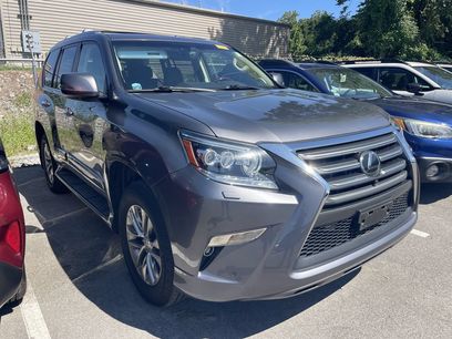 Used 2018 Lexus GX 460 Luxury