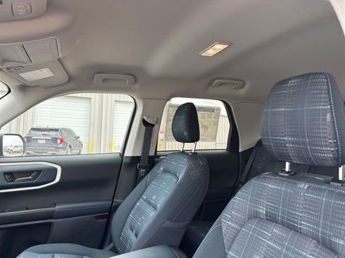 New 2025 Ford Bronco Sport Heritage w/ Convenience Package image 14