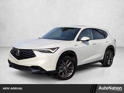 Used 2025 Acura ADX A-Spec
