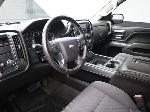 Used 2018 Chevrolet Silverado 1500 LT w/ Texas Edition RWD image 18