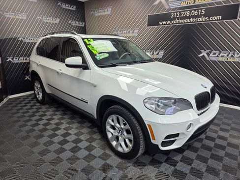 Used 2013 BMW X5 xDrive35i image 9