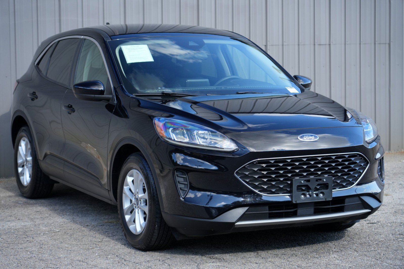 Used 2020 Ford Escape SE FWD image 47