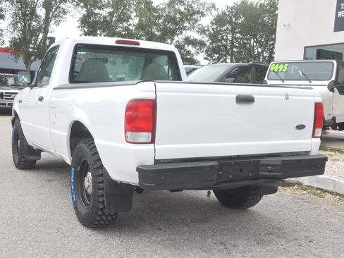 Used 2000 Ford Ranger 2WD Regular Cab image 14