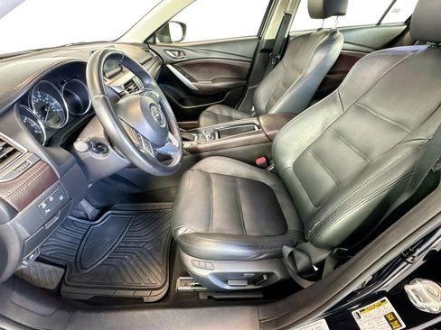 Used 2016 MAZDA MAZDA6 Grand Touring w/ GT Technology Package image 20
