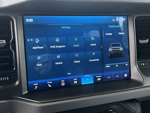 Used 2024 Ford Bronco Big Bend image 16