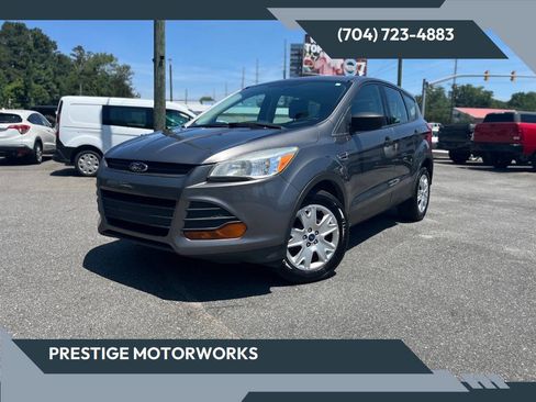 Used 2013 Ford Escape S FWD image 1