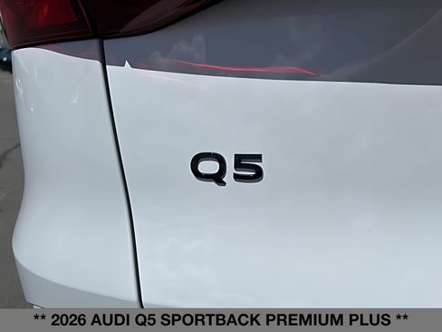 New 2026 Audi Q5 Premium Plus AWD/4WD image 15