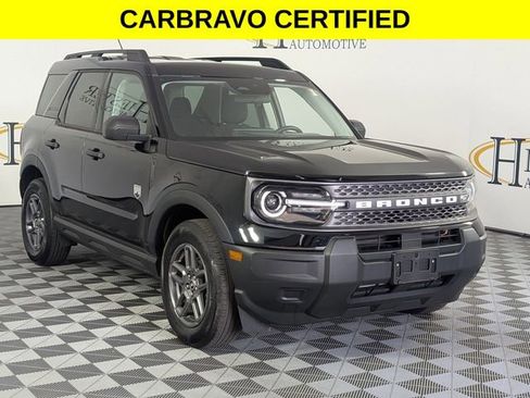 Used 2025 Ford Bronco Sport Big Bend AWD/4WD image 2