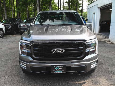 Used 2024 Ford F150 Lariat w/ Equipment Group 502A High AWD/4WD image 2
