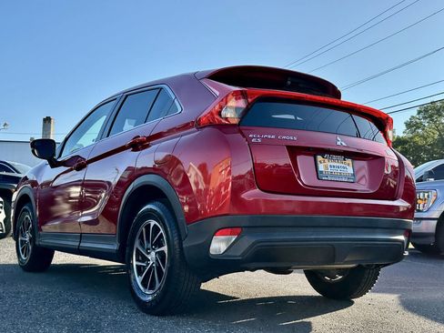 Used 2020 Mitsubishi Eclipse Cross ES image 5